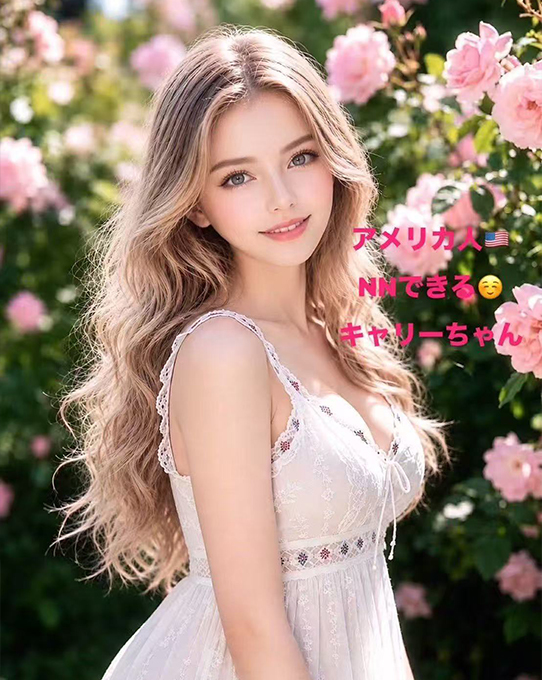 キャリーちゃん
