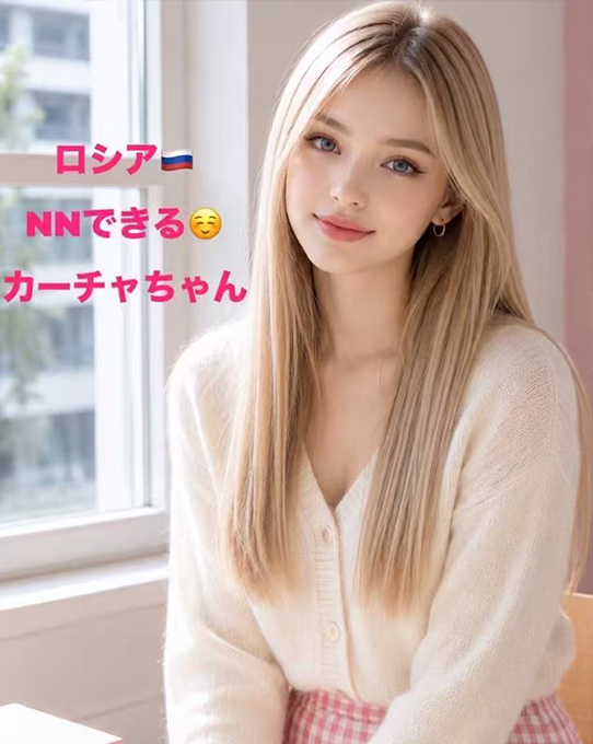 カ一チャちやん