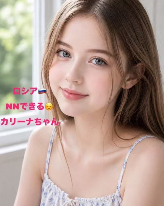 カリーナちゃん