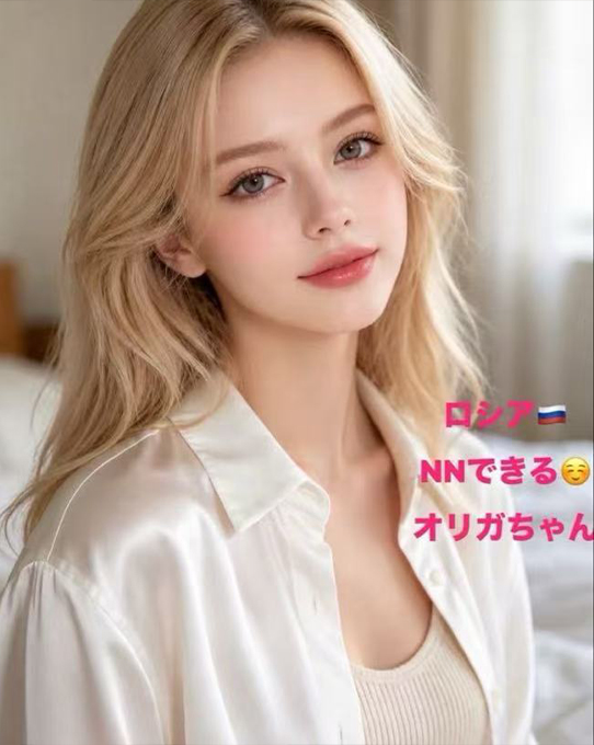 オリガちゃん