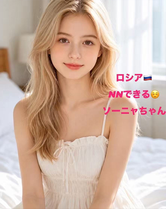 ソーニャちゃん