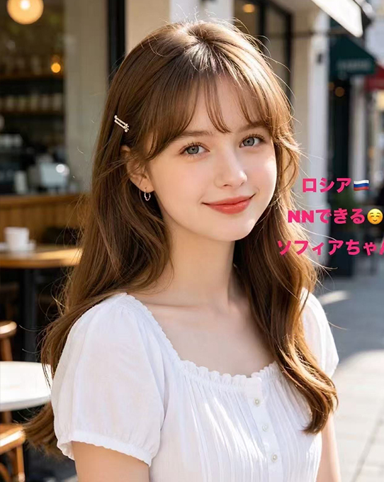 ソフィアちゃん